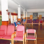 Sala de Convívio